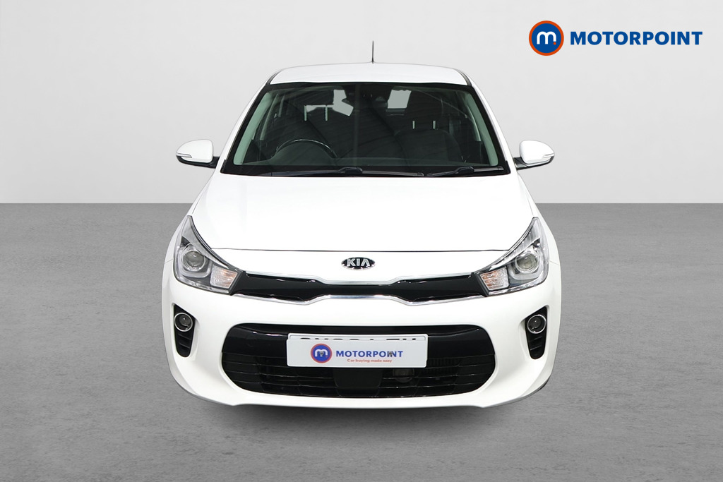 KIA RIO 2 Manual Petrol Hatchback - Stock Number (1569789) - Front bumper