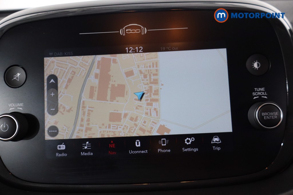 Fiat 500X Sport Manual Petrol SUV - Stock Number (1569806) - 2nd supplementary image