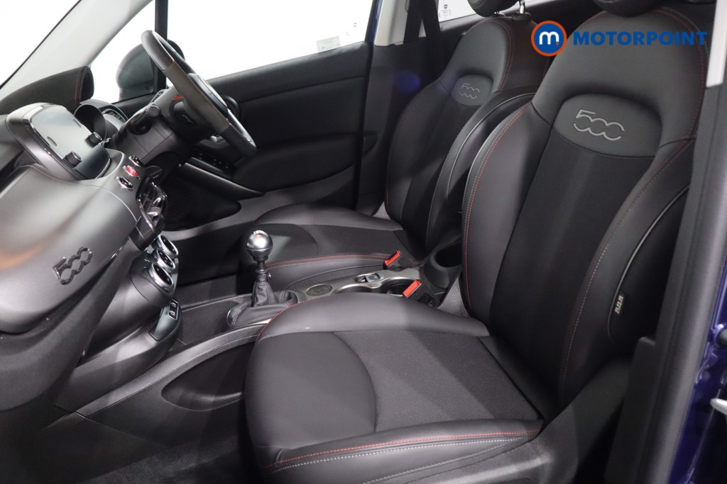 Fiat 500X Sport Manual Petrol SUV - Stock Number (1569806) - 4th supplementary image