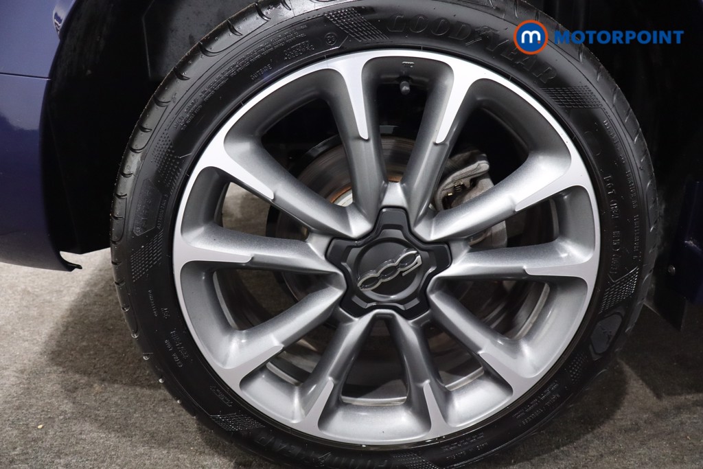 Fiat 500X Sport Manual Petrol SUV - Stock Number (1569806) - 9th supplementary image