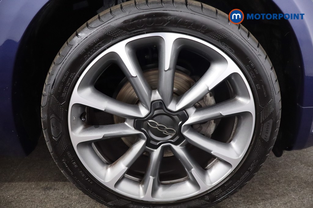 Fiat 500X Sport Manual Petrol SUV - Stock Number (1569806) - 10th supplementary image
