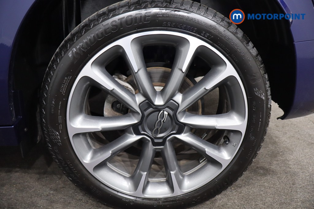 Fiat 500X Sport Manual Petrol SUV - Stock Number (1569806) - 12th supplementary image