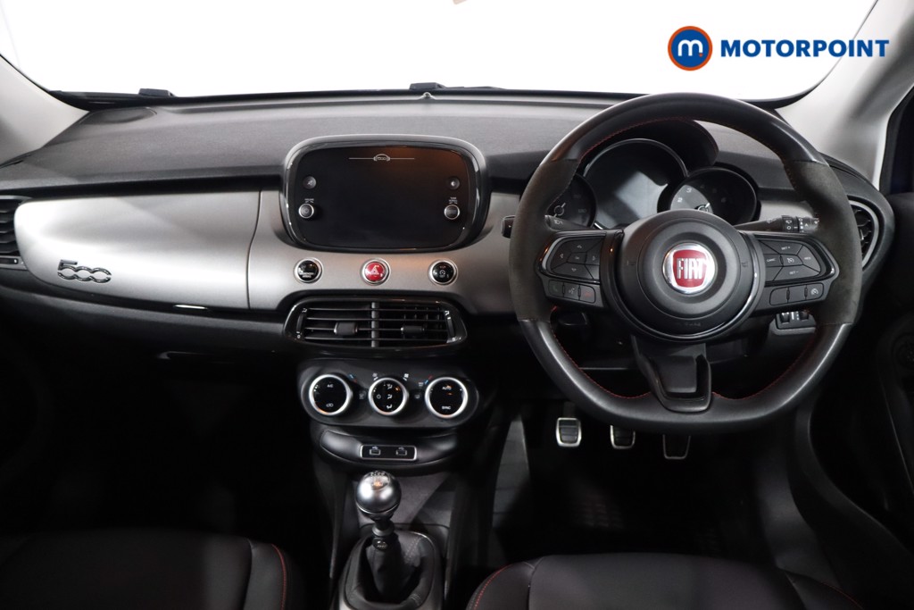 Fiat 500X Sport Manual Petrol SUV - Stock Number (1569806) - 1st supplementary image