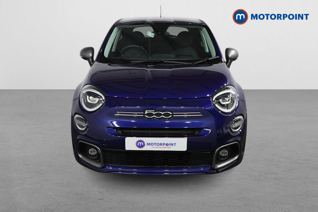 Fiat 500X Sport Manual Petrol SUV - Stock Number (1569806) - Front bumper