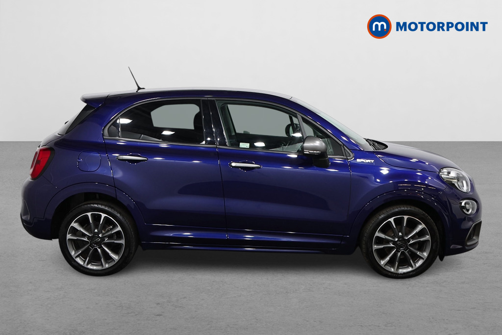 Fiat 500X Sport Manual Petrol SUV - Stock Number (1569806) - Drivers side