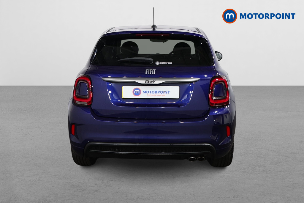 Fiat 500X Sport Manual Petrol SUV - Stock Number (1569806) - Rear bumper