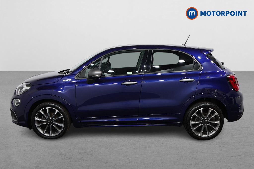 Fiat 500X Sport Manual Petrol SUV - Stock Number (1569806) - Passenger side