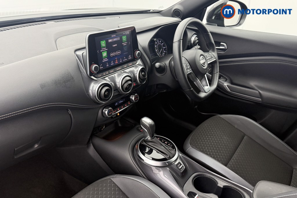 Nissan Juke N-Connecta Automatic Petrol SUV - Stock Number (1569817) - 17th supplementary image