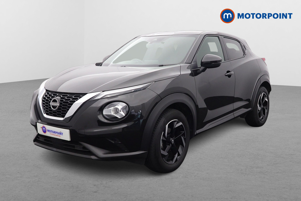 Nissan Juke N-Connecta Automatic Petrol SUV - Stock Number (1569817) - Passenger side front corner