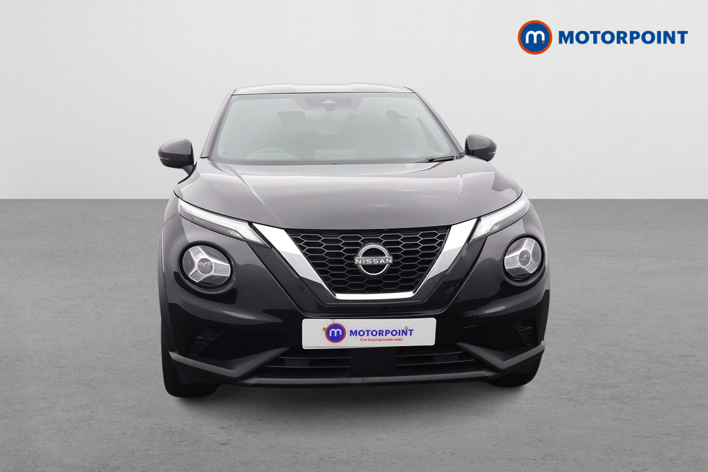 Nissan Juke N-Connecta Automatic Petrol SUV - Stock Number (1569817) - Front bumper