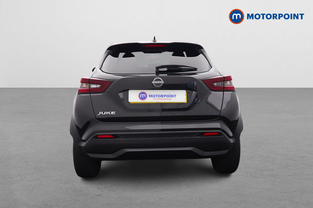 Nissan Juke N-Connecta Automatic Petrol SUV - Stock Number (1569817) - Rear bumper