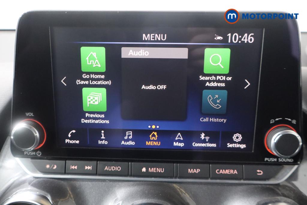 Nissan Juke N-Connecta Automatic Petrol SUV - Stock Number (1569818) - 2nd supplementary image