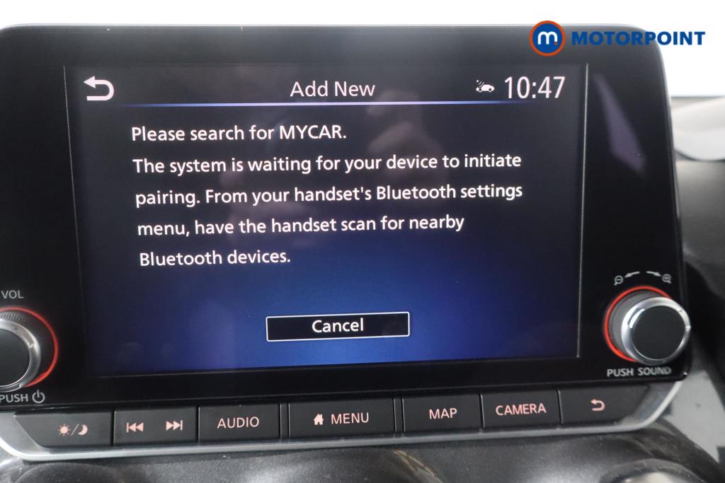 Nissan Juke N-Connecta Automatic Petrol SUV - Stock Number (1569818) - 3rd supplementary image