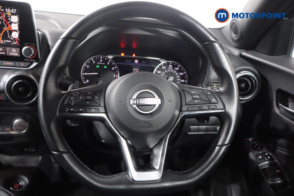 Nissan Juke N-Connecta Automatic Petrol SUV - Stock Number (1569818) - 9th supplementary image