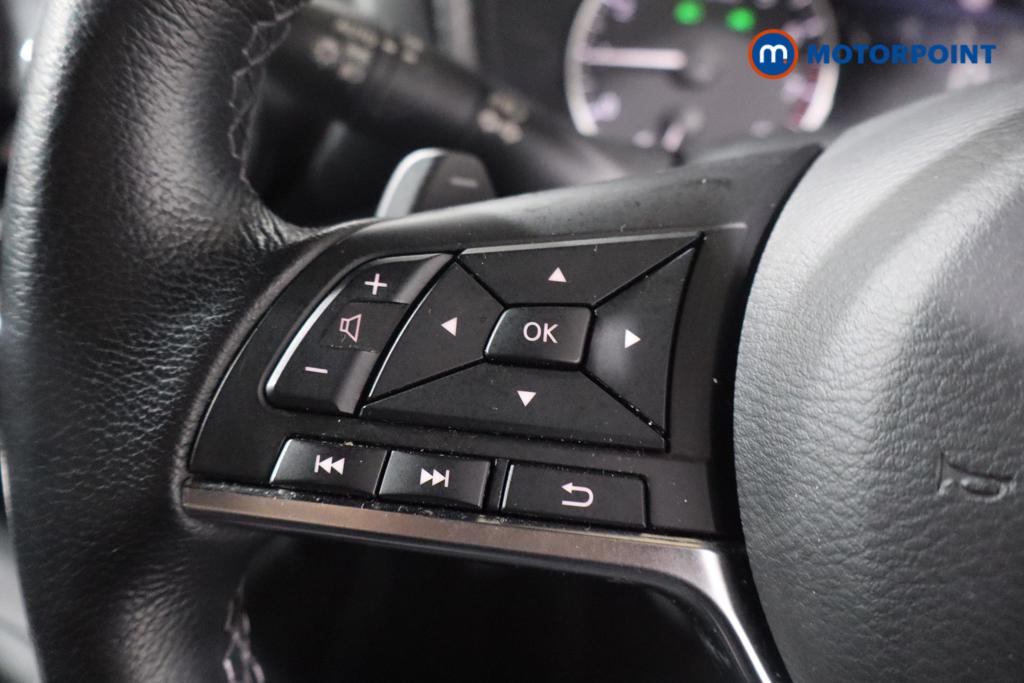 Nissan Juke N-Connecta Automatic Petrol SUV - Stock Number (1569818) - 11th supplementary image