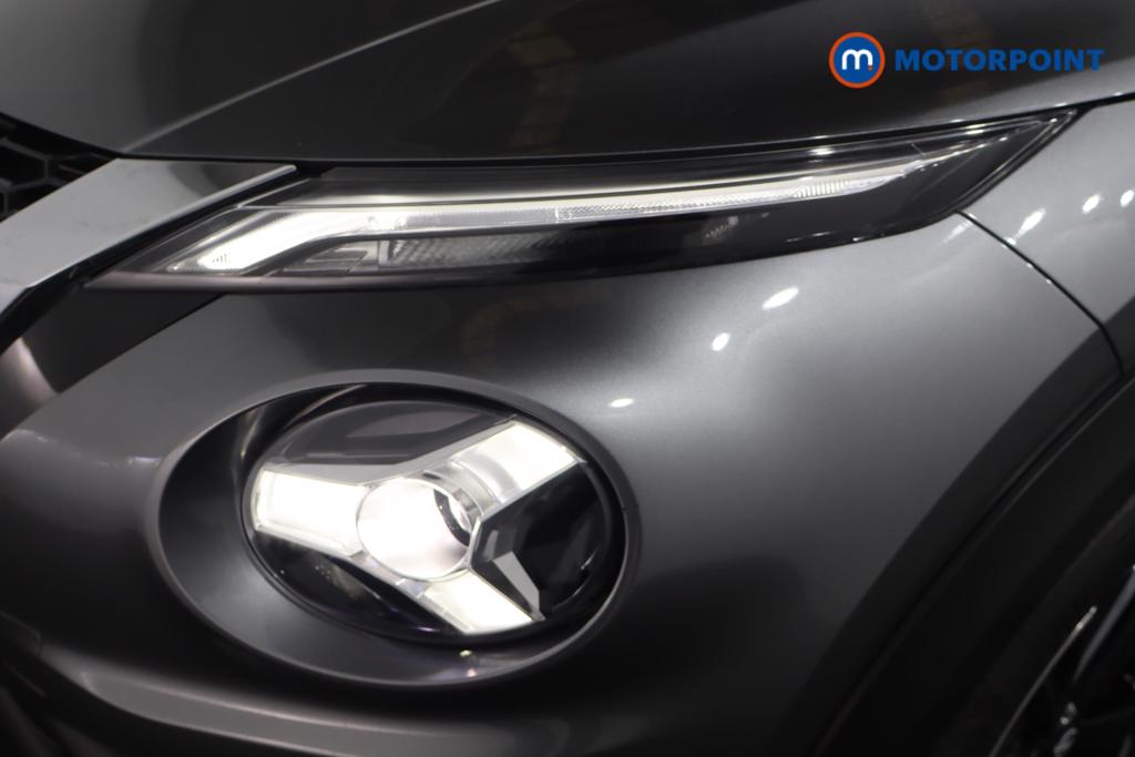 Nissan Juke N-Connecta Automatic Petrol SUV - Stock Number (1569818) - 29th supplementary image