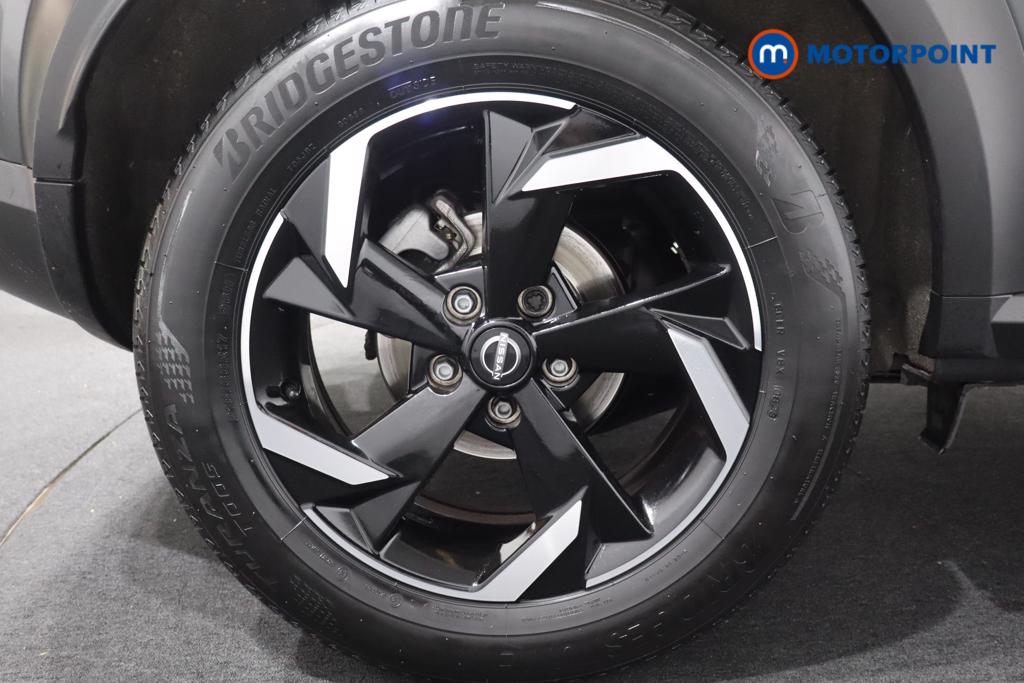 Nissan Juke N-Connecta Automatic Petrol SUV - Stock Number (1569818) - 34th supplementary image