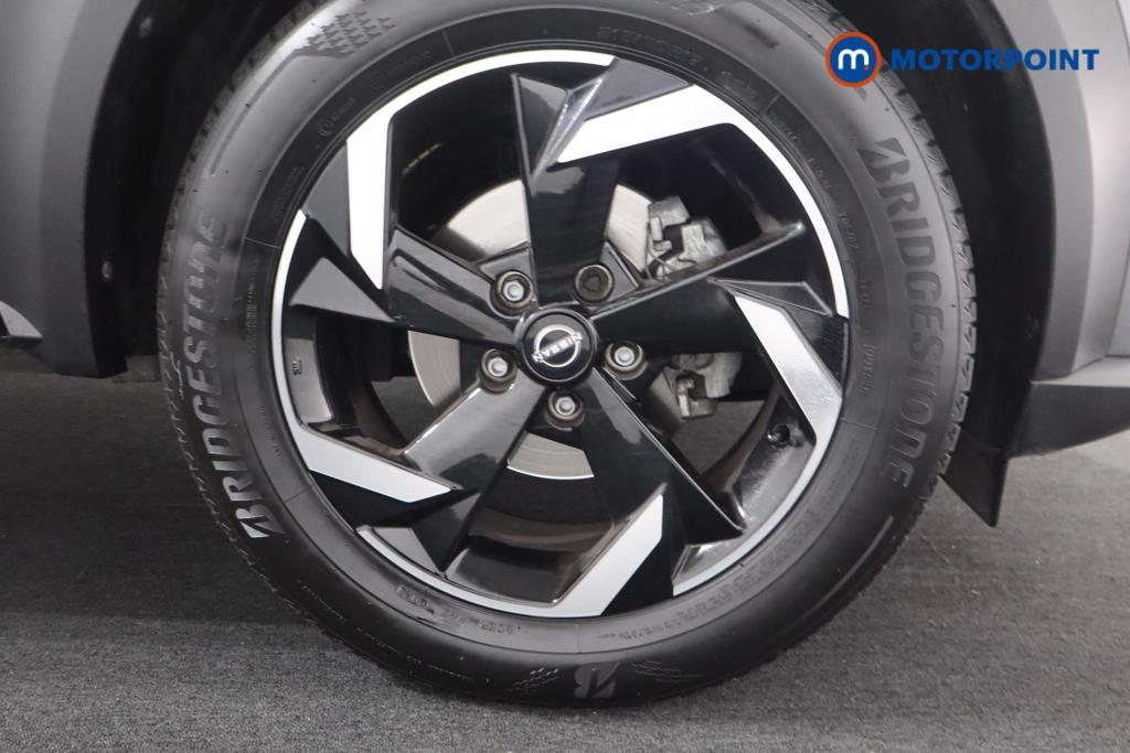 Nissan Juke N-Connecta Automatic Petrol SUV - Stock Number (1569818) - 35th supplementary image