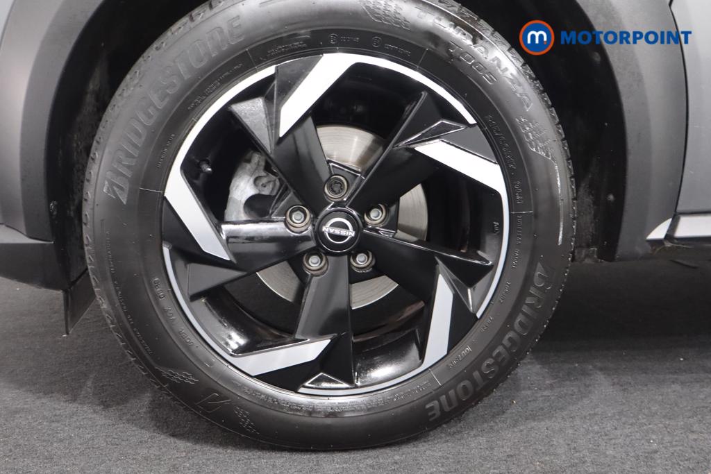 Nissan Juke N-Connecta Automatic Petrol SUV - Stock Number (1569818) - 36th supplementary image