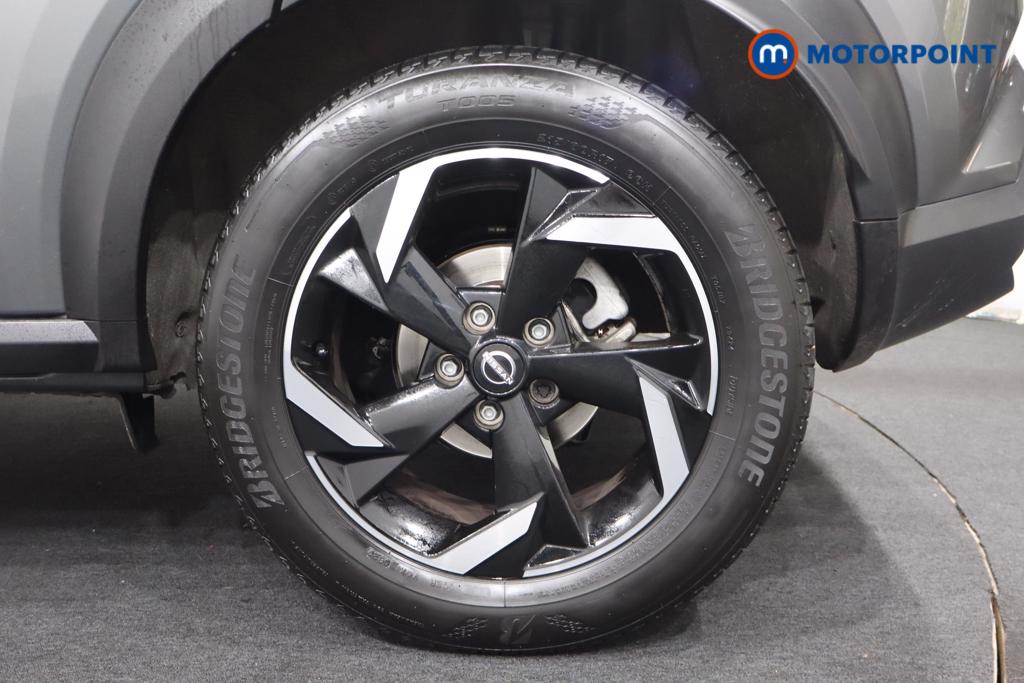 Nissan Juke N-Connecta Automatic Petrol SUV - Stock Number (1569818) - 37th supplementary image