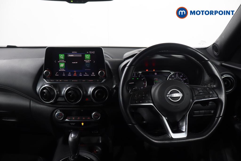 Nissan Juke N-Connecta Automatic Petrol SUV - Stock Number (1569818) - 1st supplementary image