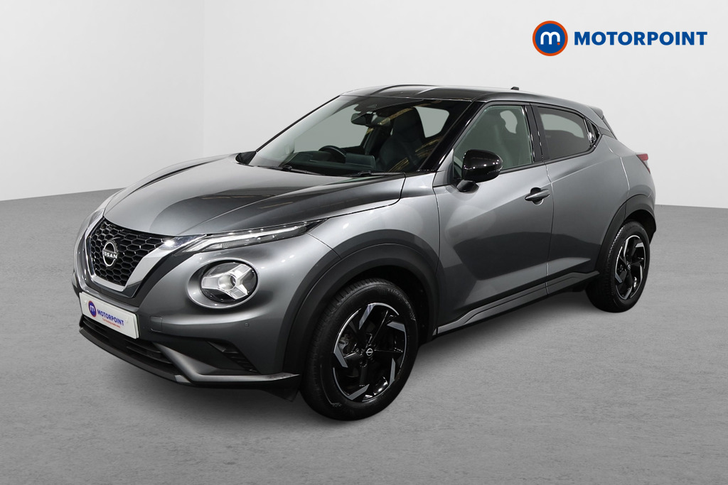 Nissan Juke N-Connecta Automatic Petrol SUV - Stock Number (1569818) - Passenger side front corner