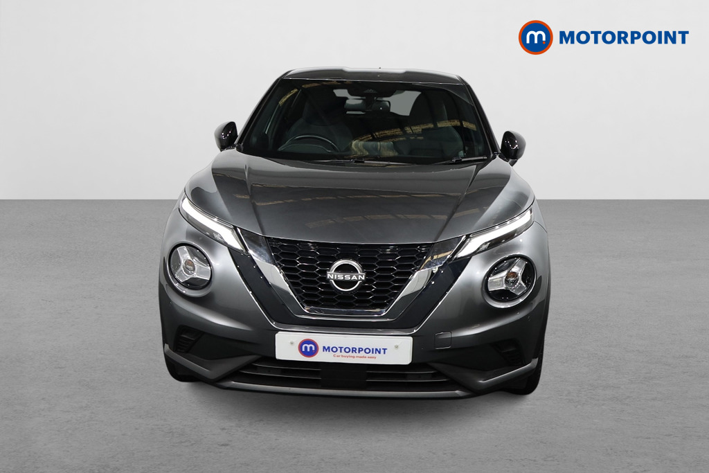 Nissan Juke N-Connecta Automatic Petrol SUV - Stock Number (1569818) - Front bumper