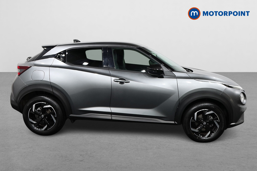 Nissan Juke N-Connecta Automatic Petrol SUV - Stock Number (1569818) - Drivers side