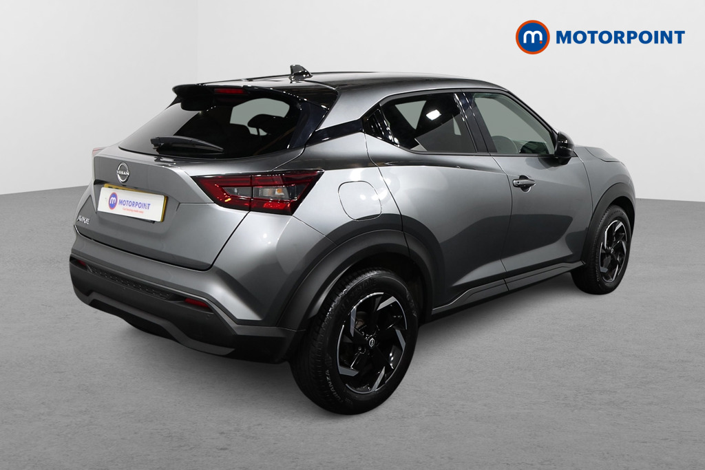 Nissan Juke N-Connecta Automatic Petrol SUV - Stock Number (1569818) - Drivers side rear corner