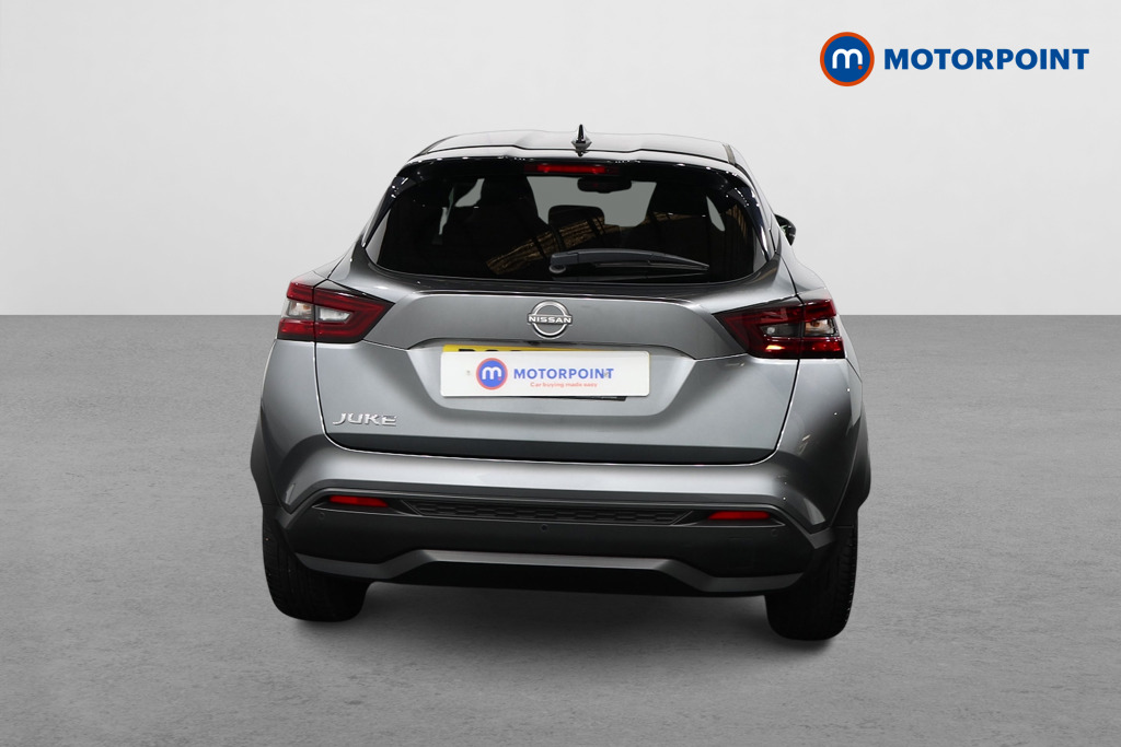 Nissan Juke N-Connecta Automatic Petrol SUV - Stock Number (1569818) - Rear bumper