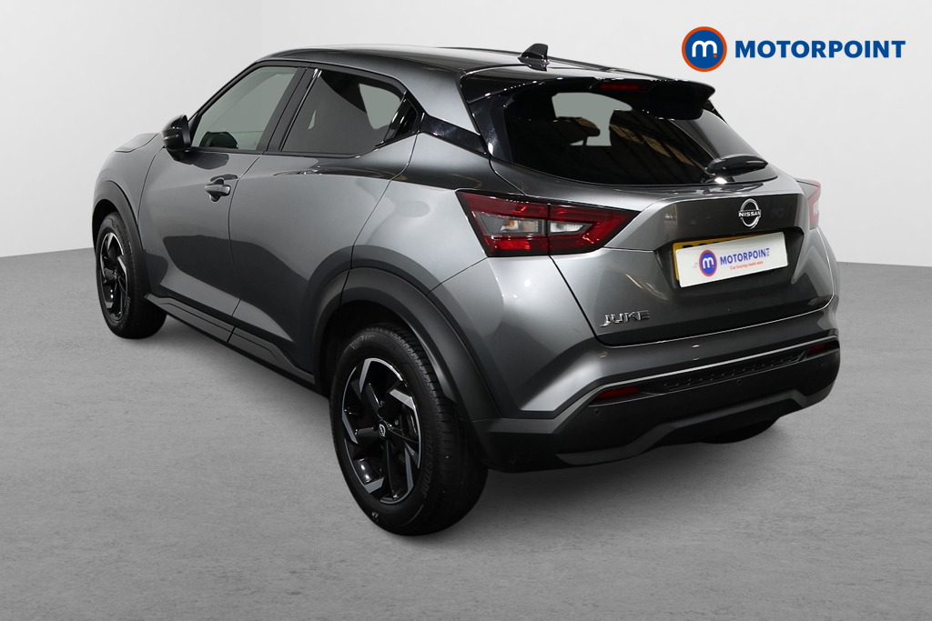 Nissan Juke N-Connecta Automatic Petrol SUV - Stock Number (1569818) - Passenger side rear corner
