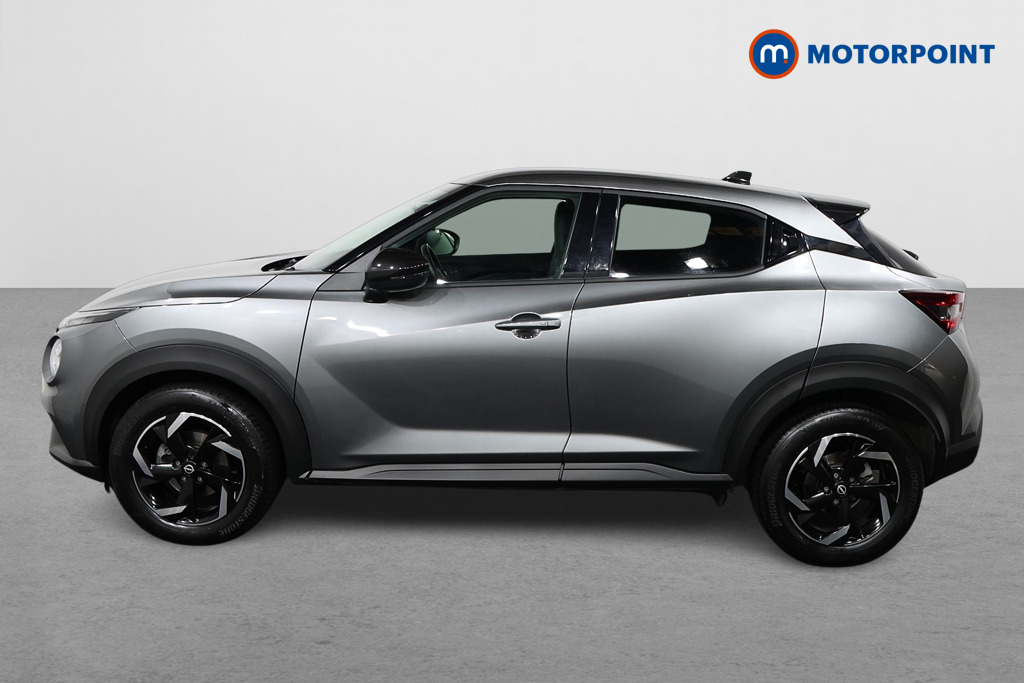 Nissan Juke N-Connecta Automatic Petrol SUV - Stock Number (1569818) - Passenger side