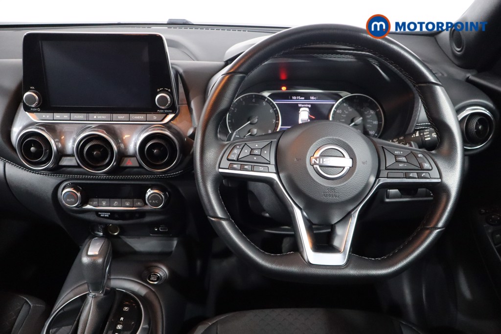 Nissan Juke N-Connecta Automatic Petrol SUV - Stock Number (1569833) - 3rd supplementary image