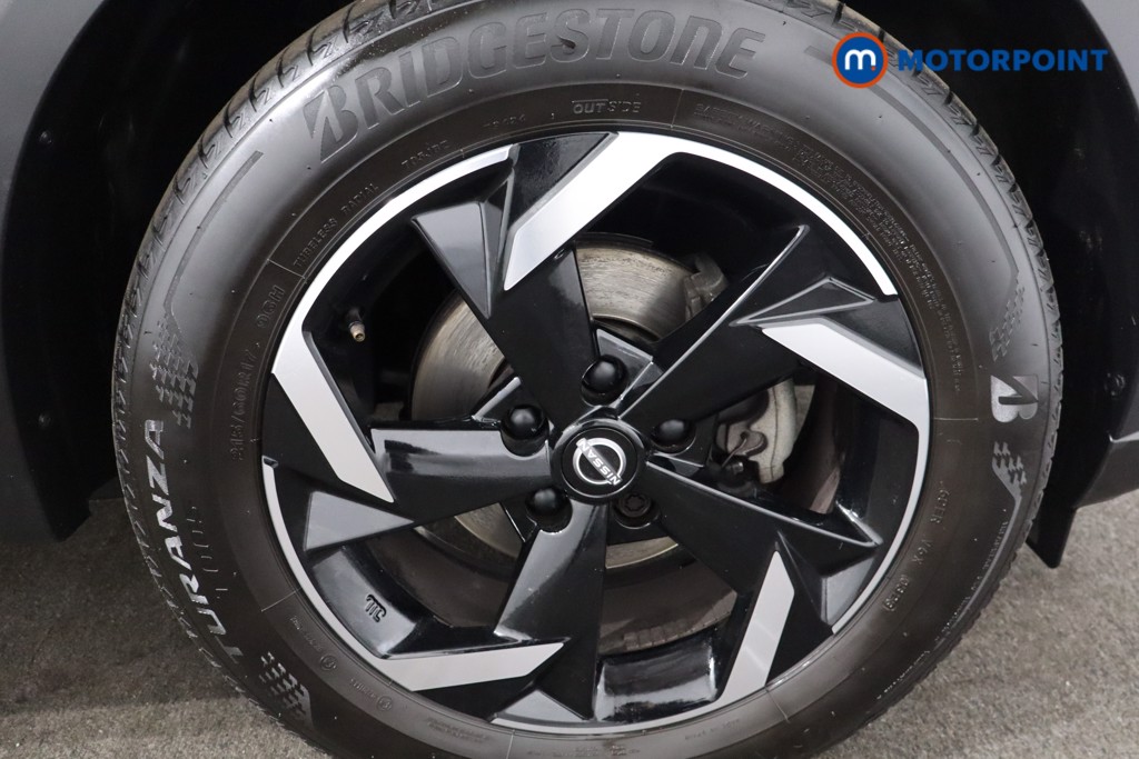 Nissan Juke N-Connecta Automatic Petrol SUV - Stock Number (1569833) - 10th supplementary image