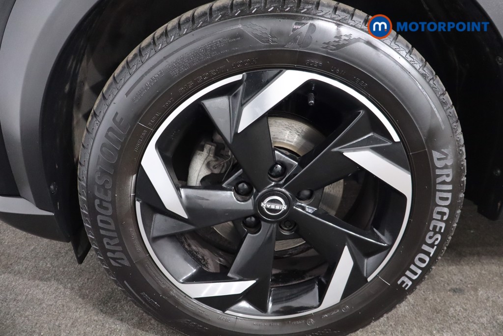 Nissan Juke N-Connecta Automatic Petrol SUV - Stock Number (1569833) - 11th supplementary image
