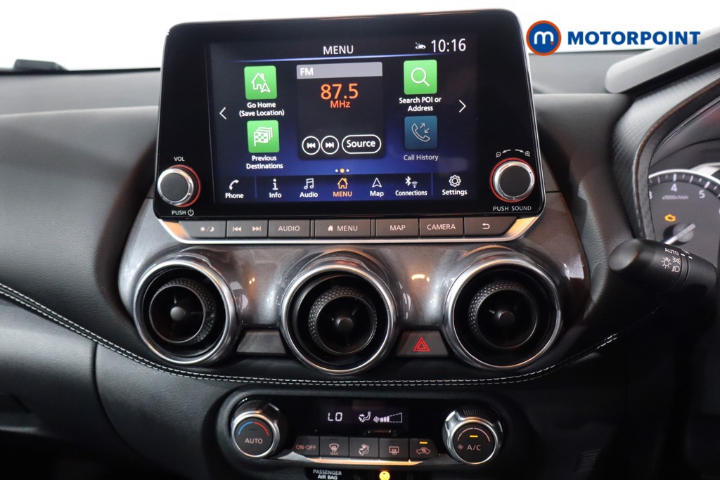 Nissan Juke N-Connecta Automatic Petrol SUV - Stock Number (1569833) - 15th supplementary image