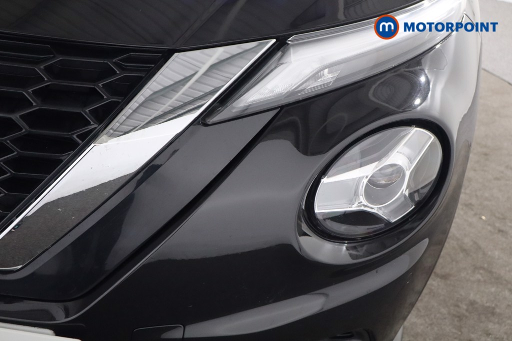 Nissan Juke N-Connecta Automatic Petrol SUV - Stock Number (1569833) - 27th supplementary image