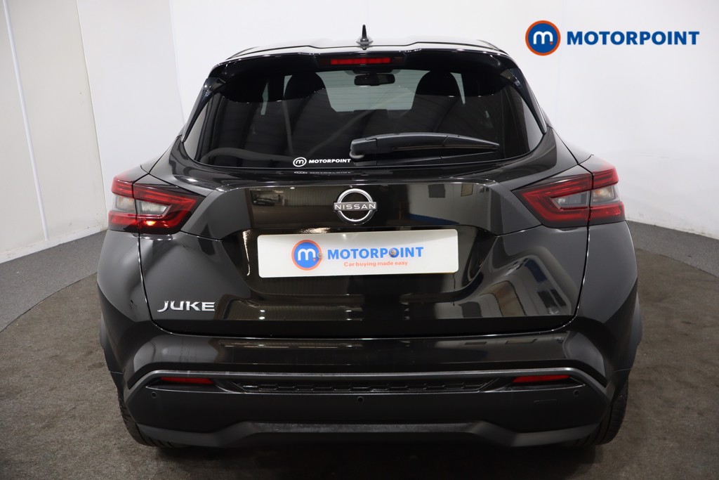 Nissan Juke N-Connecta Automatic Petrol SUV - Stock Number (1569833) - 34th supplementary image