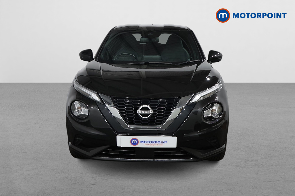 Nissan Juke N-Connecta Automatic Petrol SUV - Stock Number (1569833) - Front bumper