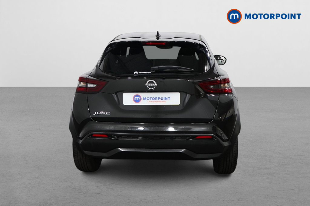 Nissan Juke N-Connecta Automatic Petrol SUV - Stock Number (1569833) - Rear bumper