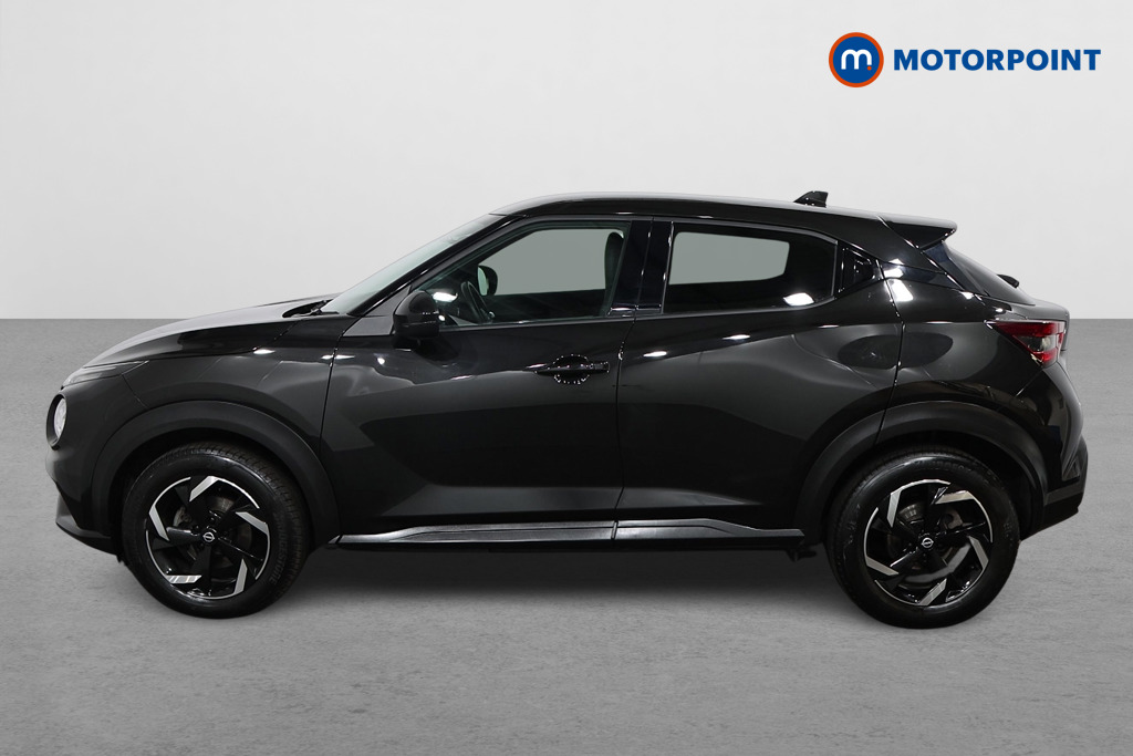 Nissan Juke N-Connecta Automatic Petrol SUV - Stock Number (1569833) - Passenger side