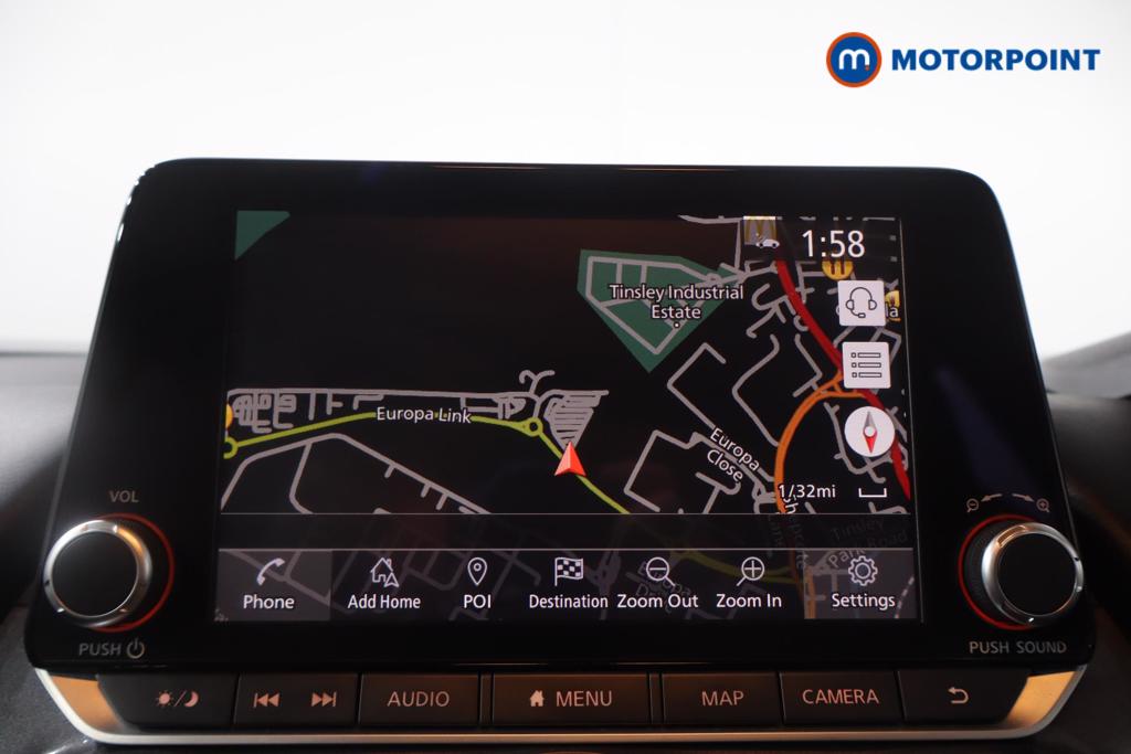Nissan Juke N-Connecta Automatic Petrol SUV - Stock Number (1569837) - 3rd supplementary image