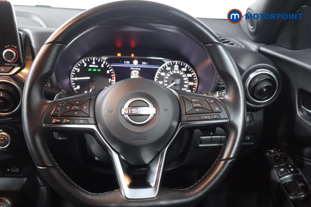 Nissan Juke N-Connecta Automatic Petrol SUV - Stock Number (1569837) - 9th supplementary image