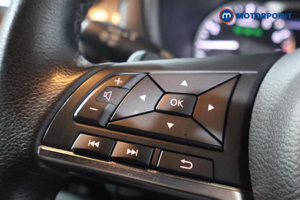 Nissan Juke N-Connecta Automatic Petrol SUV - Stock Number (1569837) - 10th supplementary image