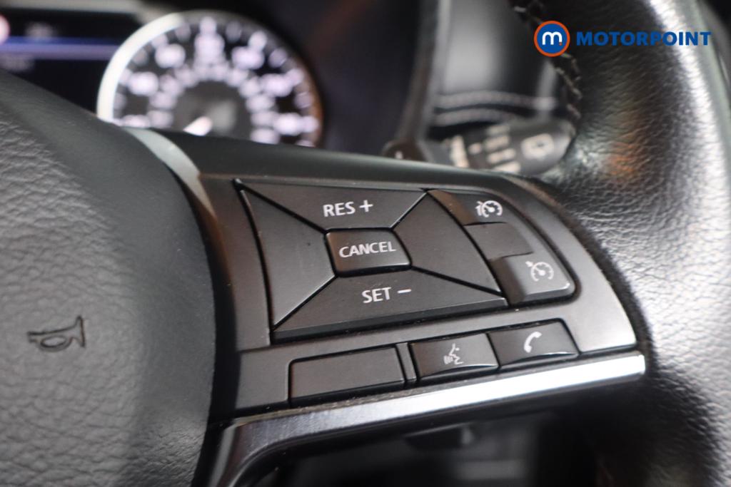 Nissan Juke N-Connecta Automatic Petrol SUV - Stock Number (1569837) - 11th supplementary image