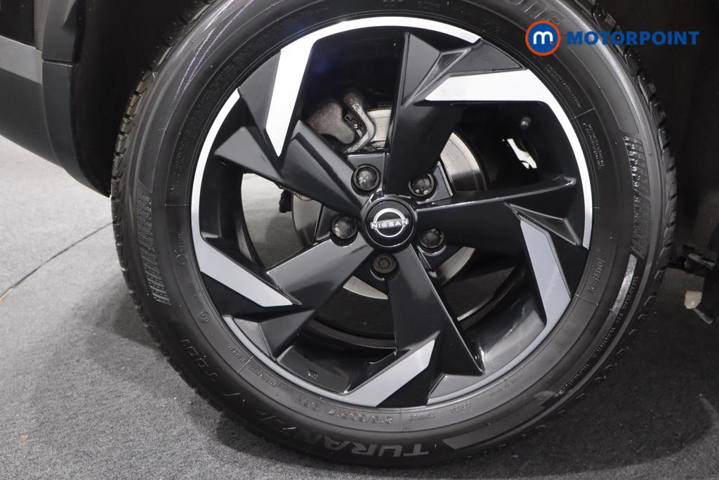 Nissan Juke N-Connecta Automatic Petrol SUV - Stock Number (1569837) - 31st supplementary image