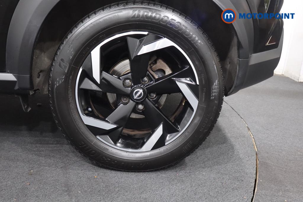 Nissan Juke N-Connecta Automatic Petrol SUV - Stock Number (1569837) - 34th supplementary image