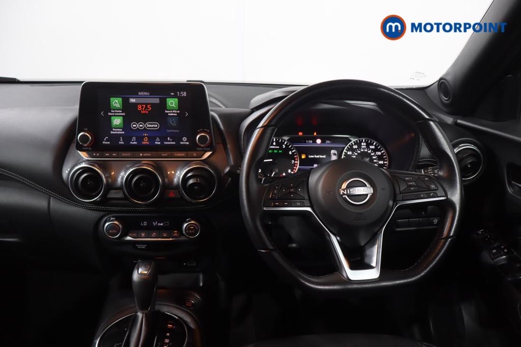 Nissan Juke N-Connecta Automatic Petrol SUV - Stock Number (1569837) - 1st supplementary image