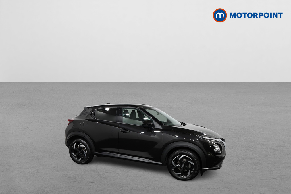 Nissan Juke N-Connecta Automatic Petrol SUV - Stock Number (1569837) - Front bumper