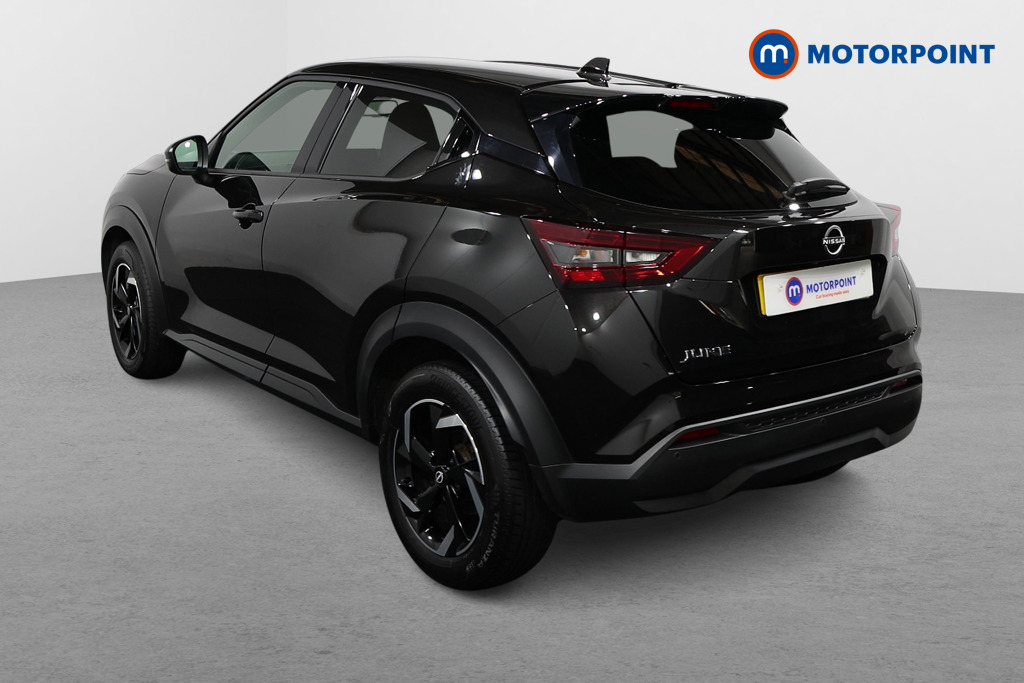 Nissan Juke N-Connecta Automatic Petrol SUV - Stock Number (1569837) - Drivers side rear corner
